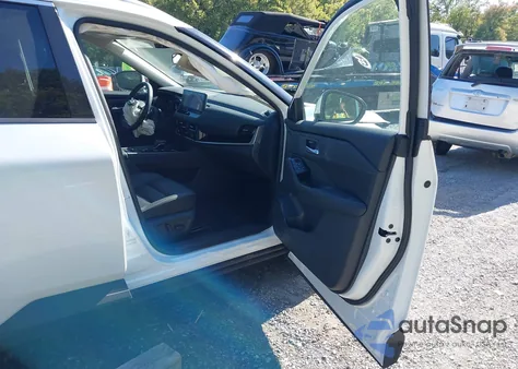 2025 Nissan Rogue Sl Fwd from USA, damaged, VIN 5N1BT3CAXSC849426